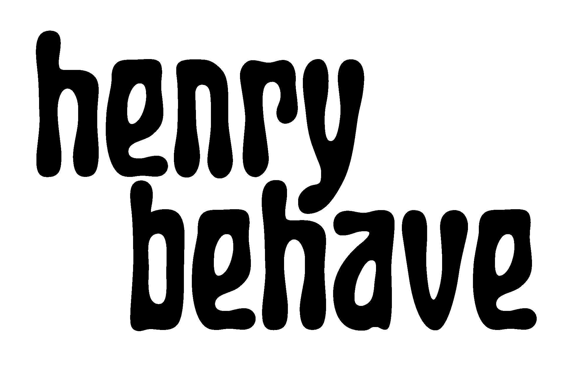Henry Behave logo